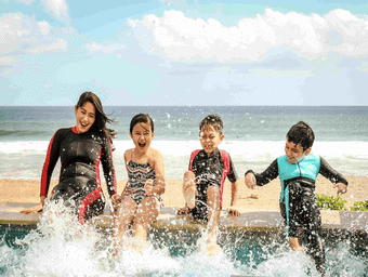 Best Family Friendly Beaches