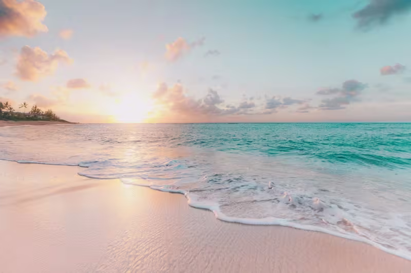 Best Beaches For Sunrise